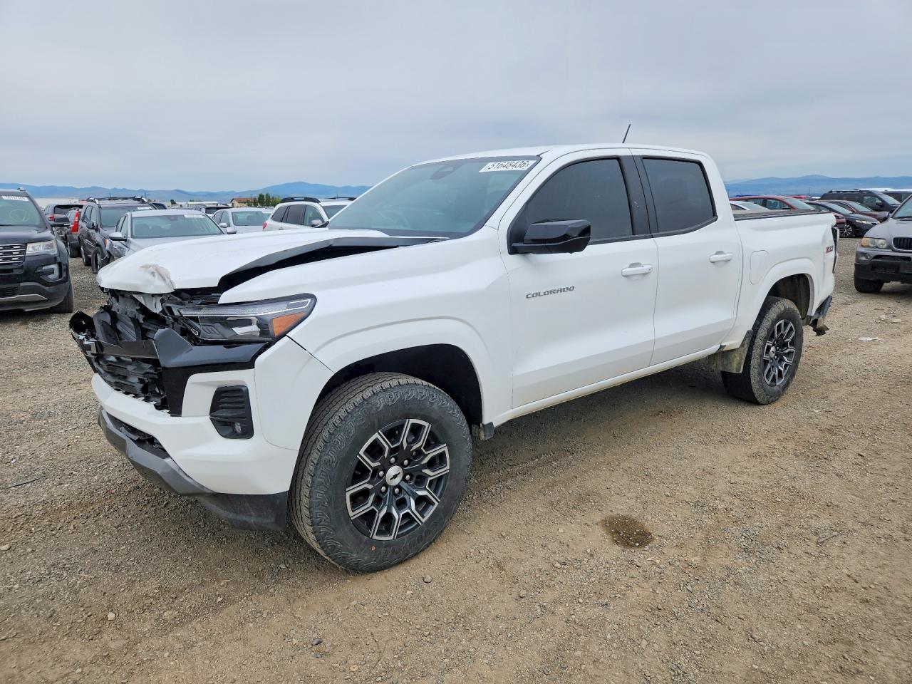 1GCPTDEK5P1166784 · 2023 CHEVROLET COLORADO
