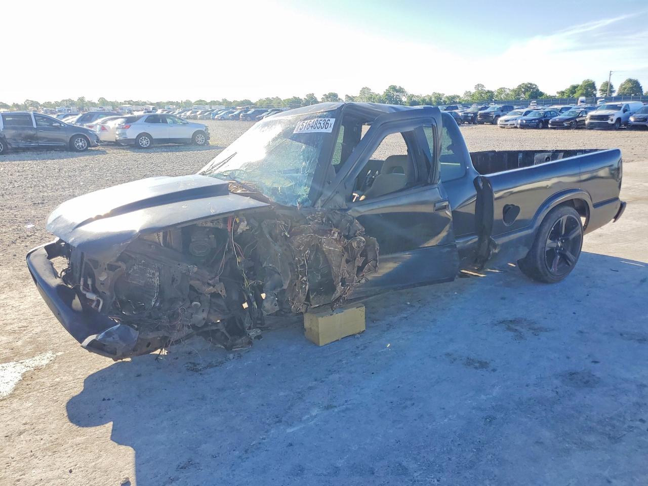 1GCCS19X9T8109849 · 1996 CHEVROLET S TRUCK