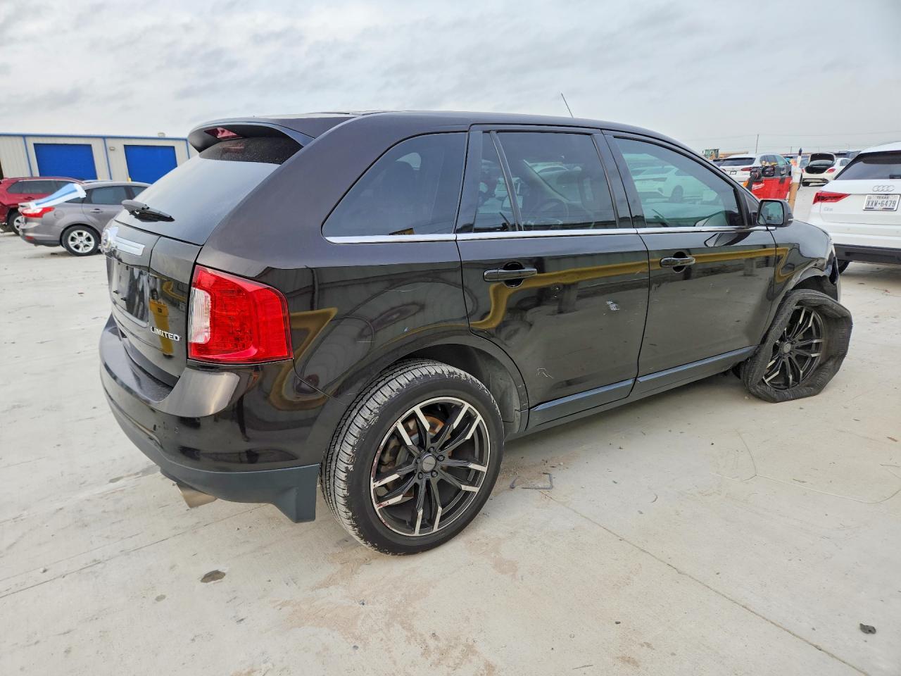 2FMDK3KC4DBE03385 · 2013 FORD EDGE · 3/13