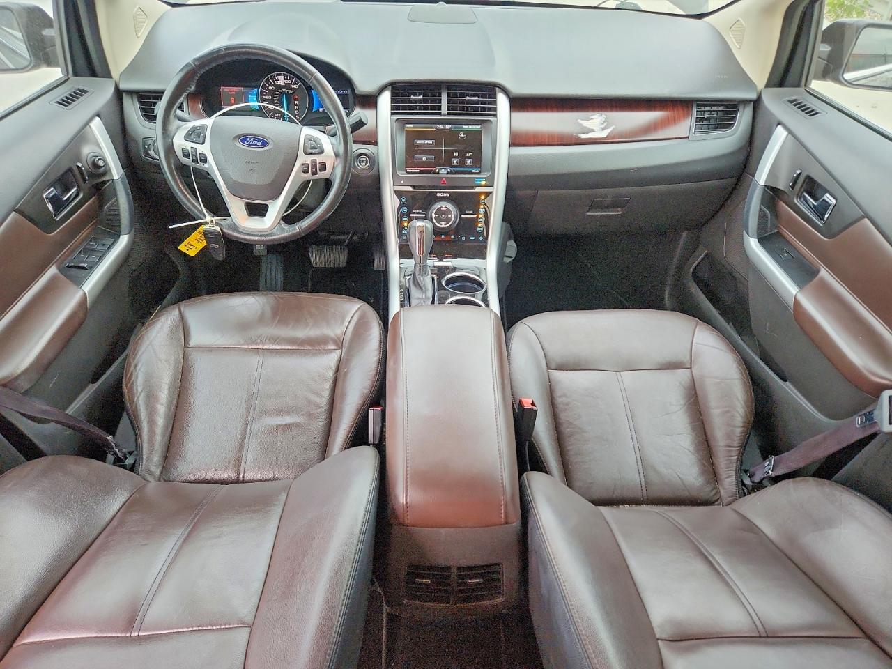 2FMDK3KC4DBE03385 · 2013 FORD EDGE · 8/13