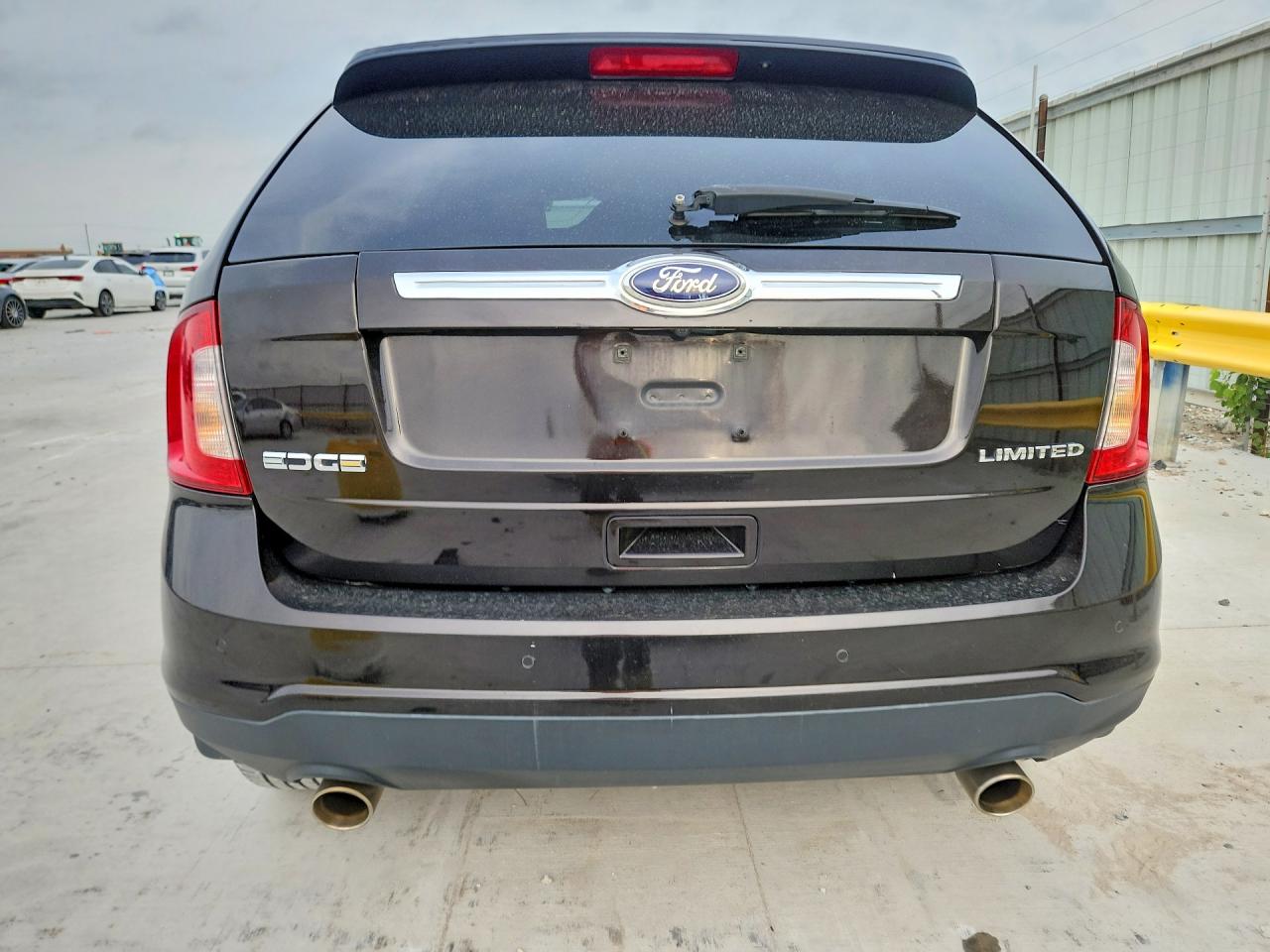 2FMDK3KC4DBE03385 · 2013 FORD EDGE · 6/13