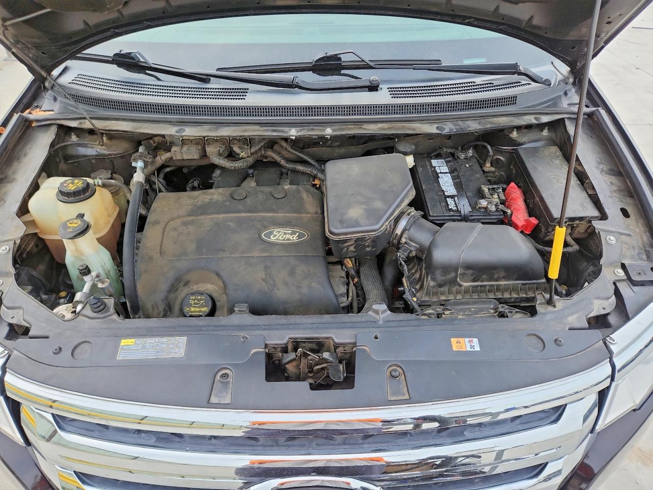 2FMDK3KC4DBE03385 · 2013 FORD EDGE · 12/13