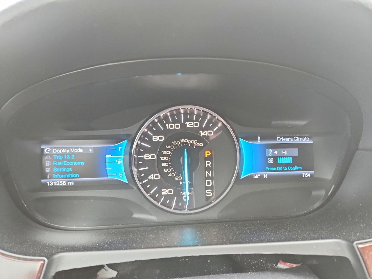 2FMDK3KC4DBE03385 · 2013 FORD EDGE · 9/13