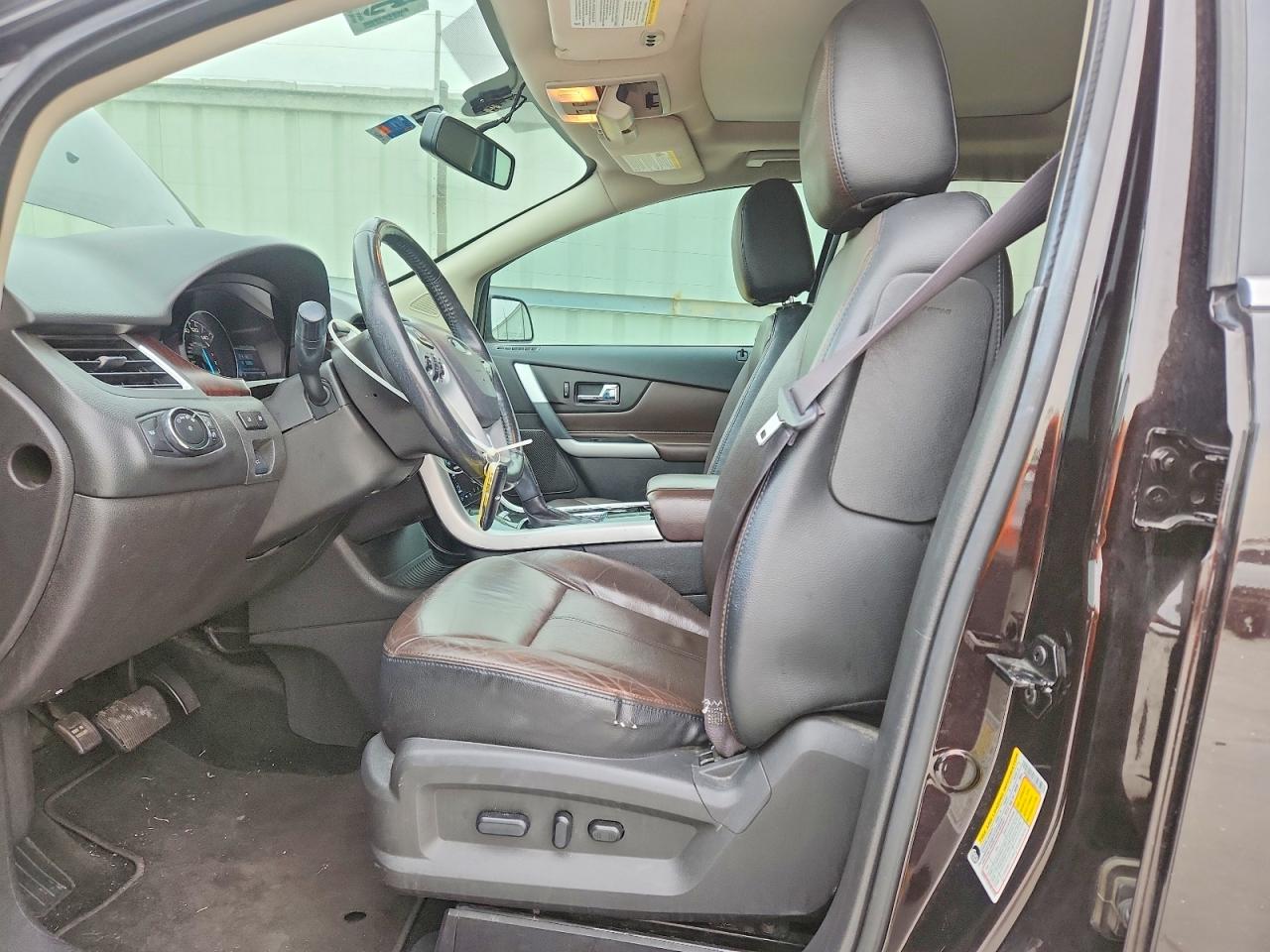 2FMDK3KC4DBE03385 · 2013 FORD EDGE · 7/13