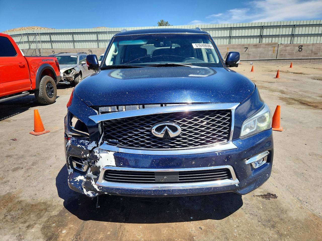 JN8AZ2NF7H9647476 · 2017 INFINITI QX80 · 5/13