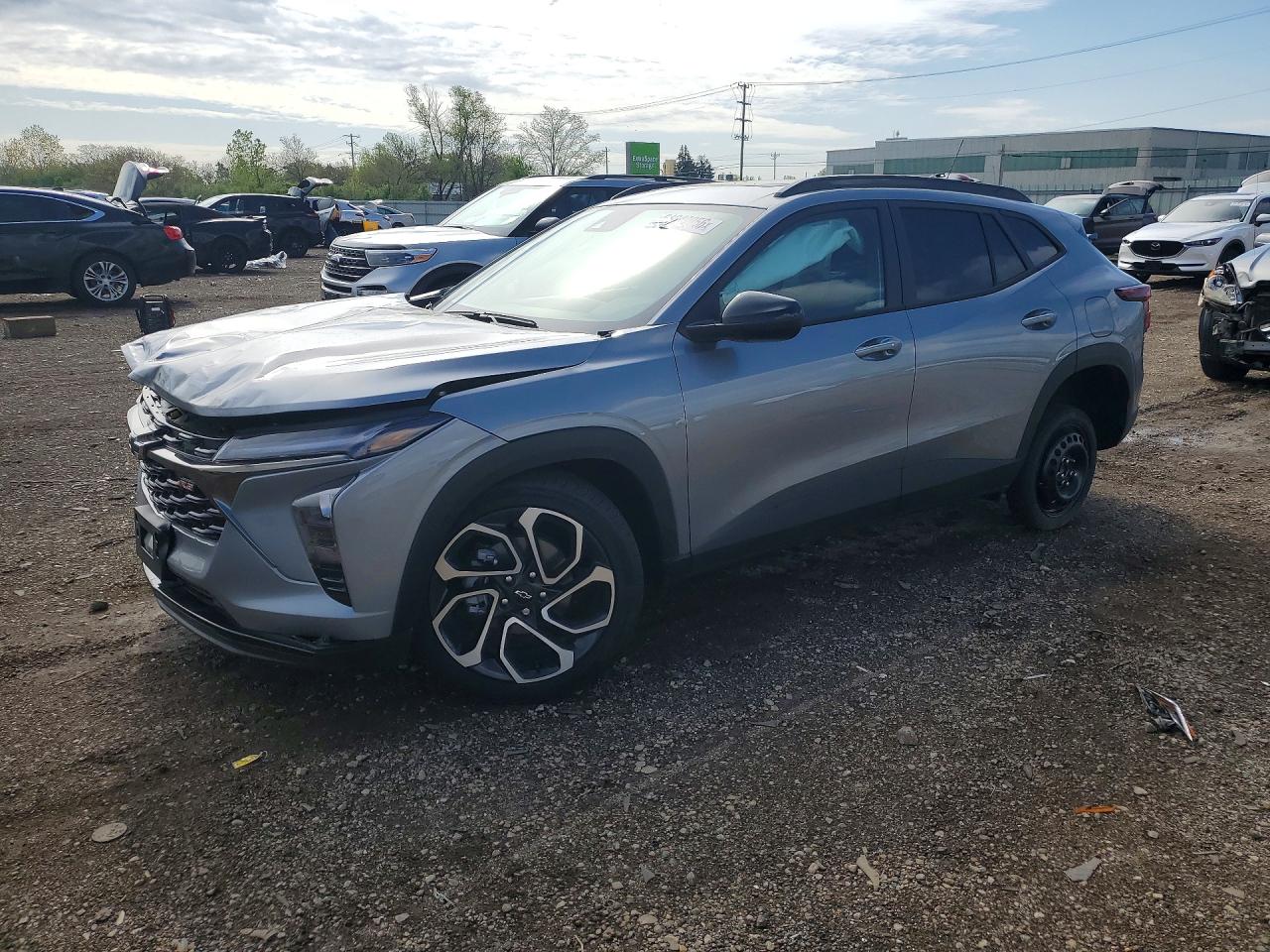 KL77LJEP1TC104806 · 2026 CHEVROLET TRAX