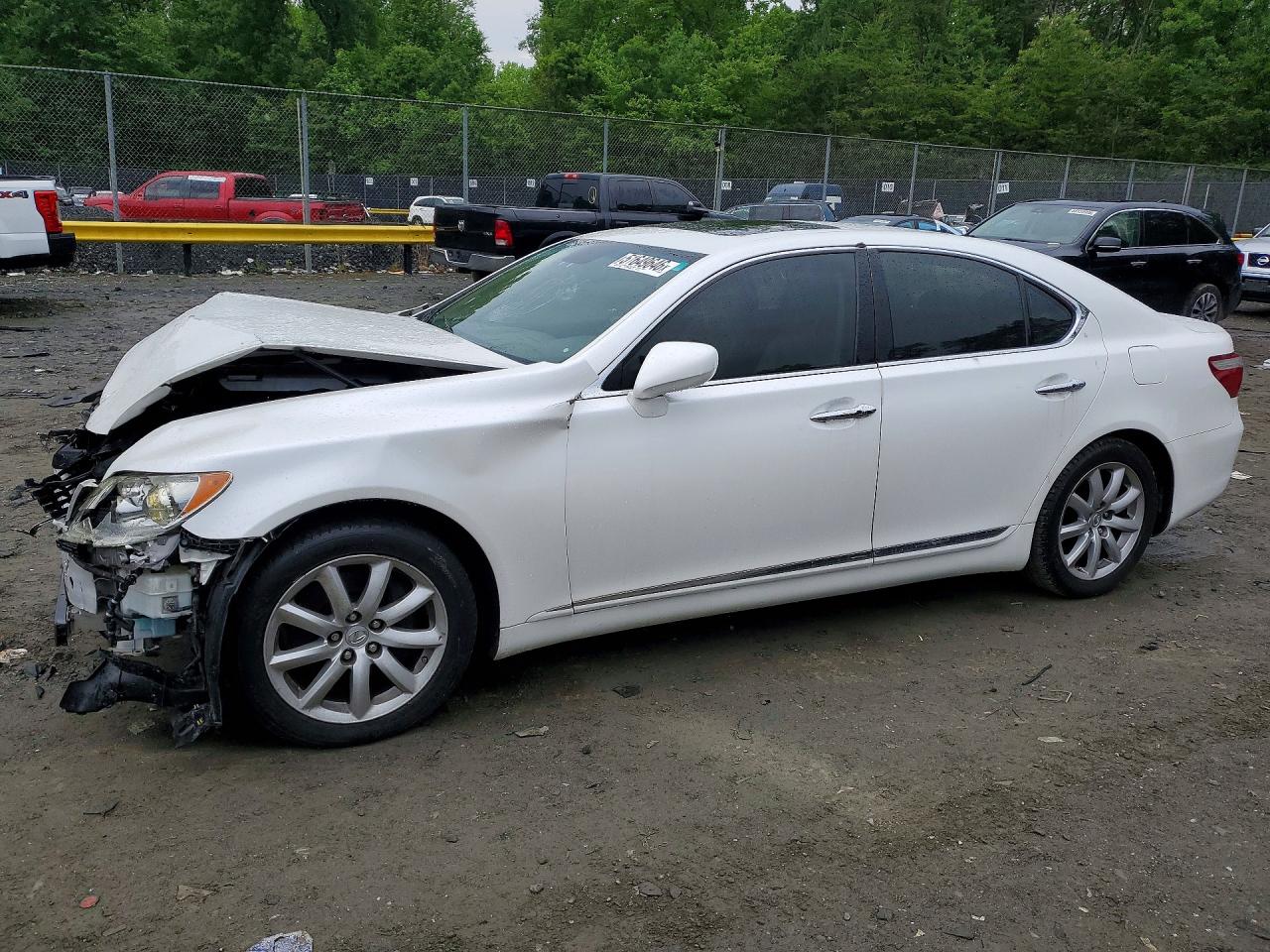 JTHBL46F675015231 · 2007 LEXUS LS