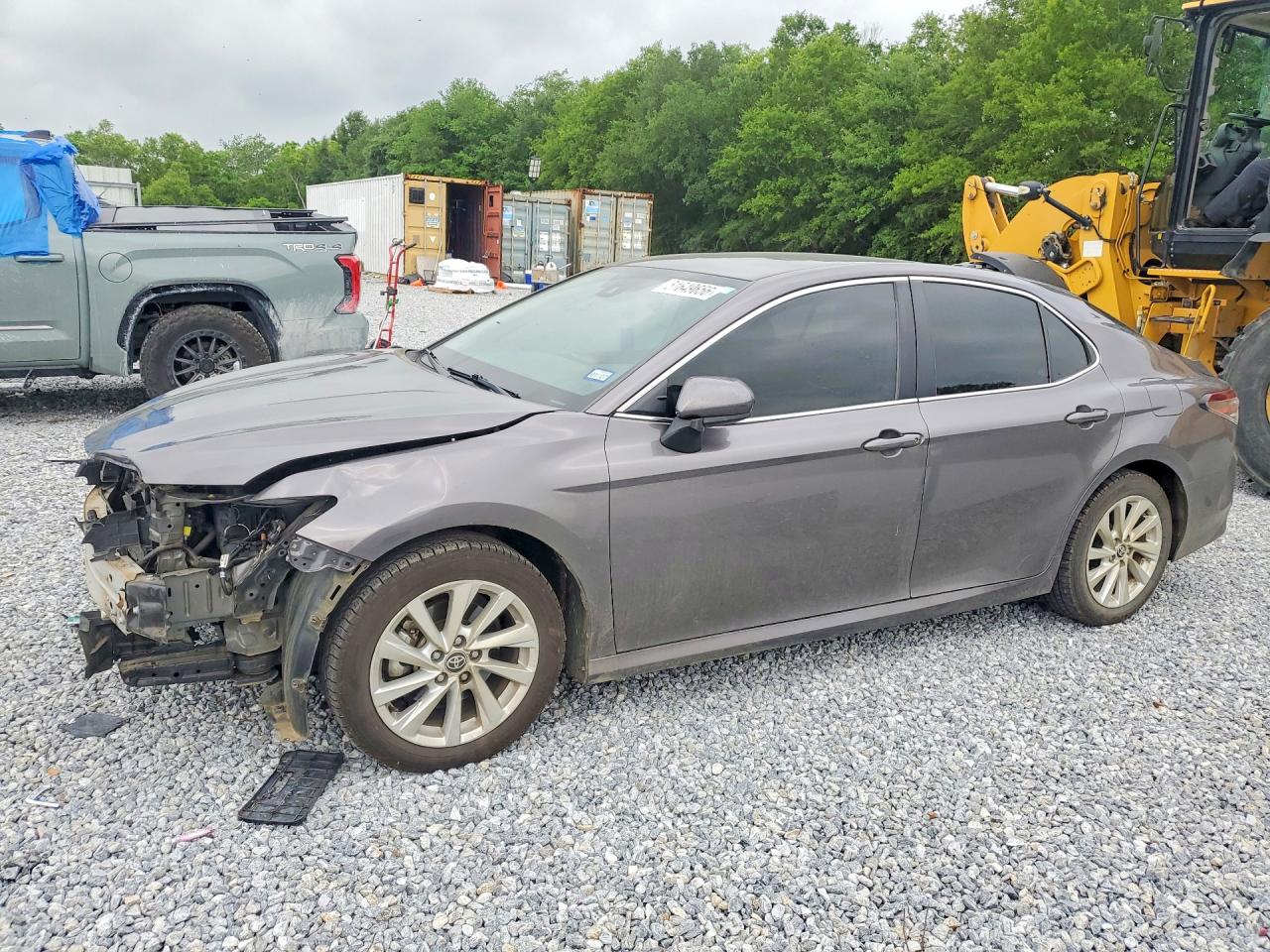 4T1C11AK3RU852618 · 2024 TOYOTA CAMRY