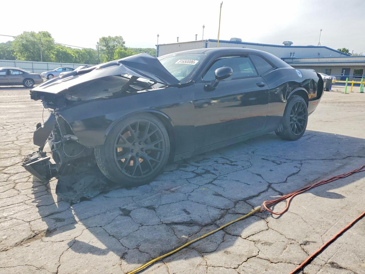 2015 DODGE CHALLENGER