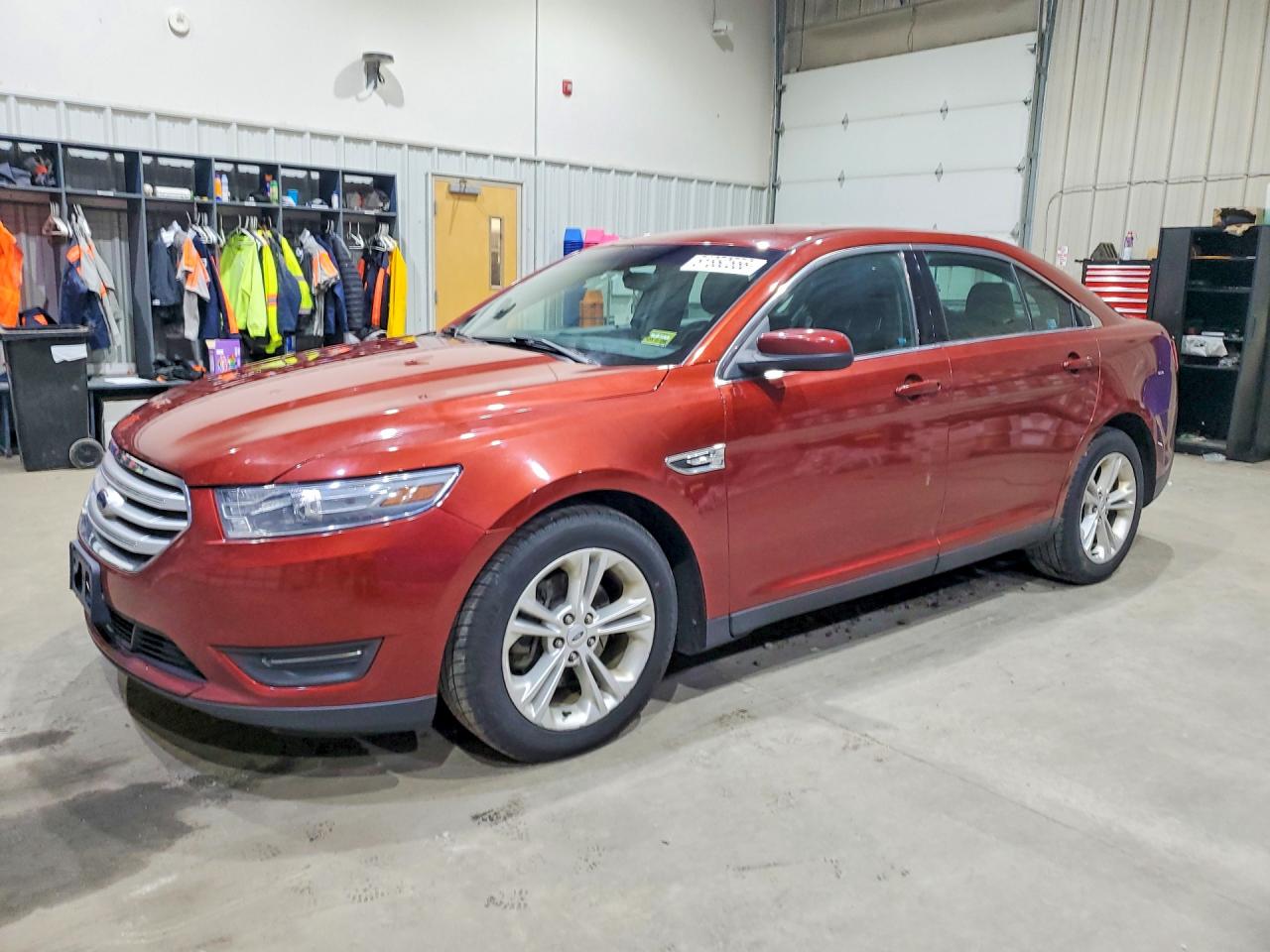 1FAHP2E87EG144240 · 2014 FORD TAURUS