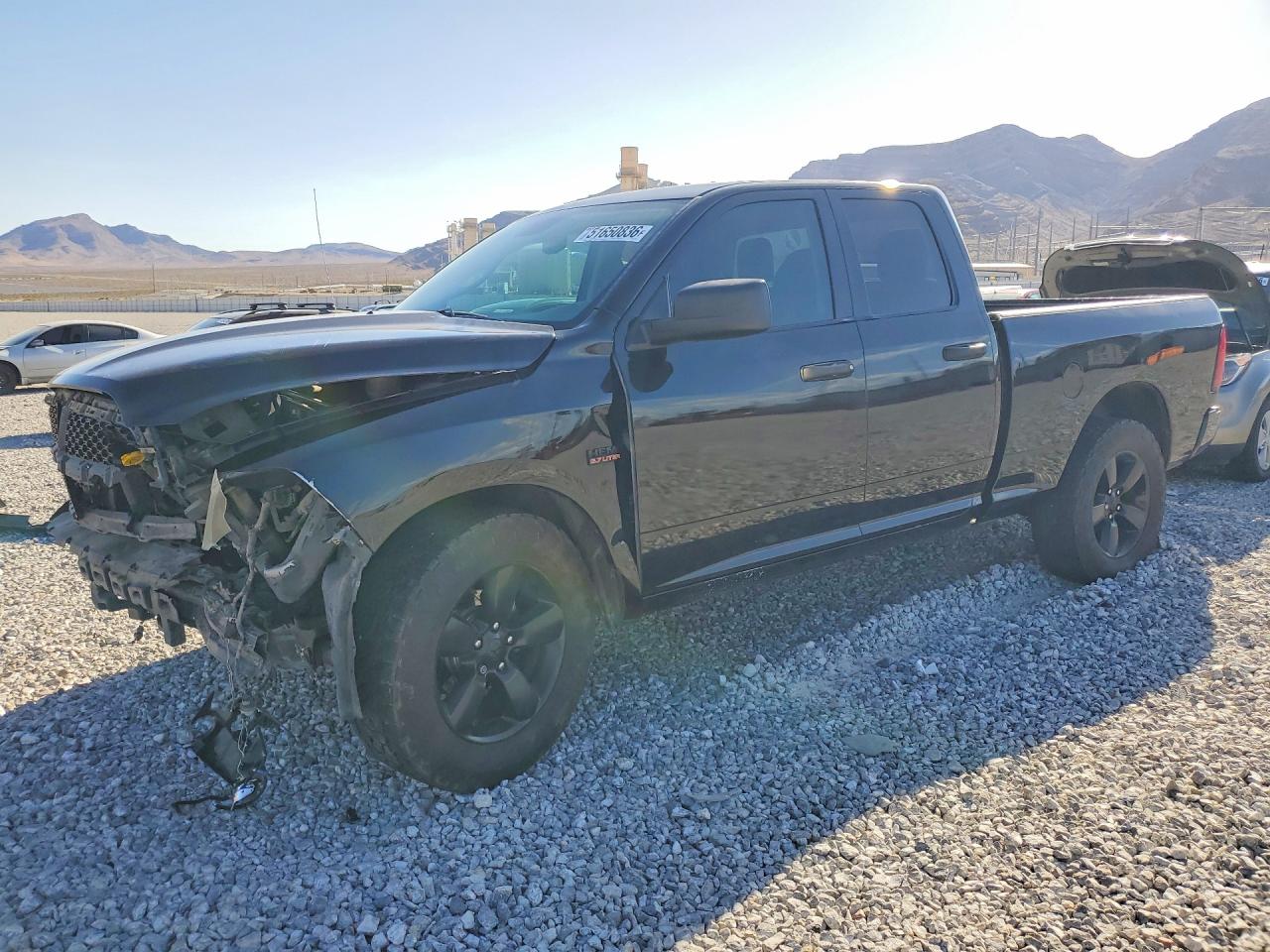 1C6RR7FT4GS291941 · 2016 RAM 1500