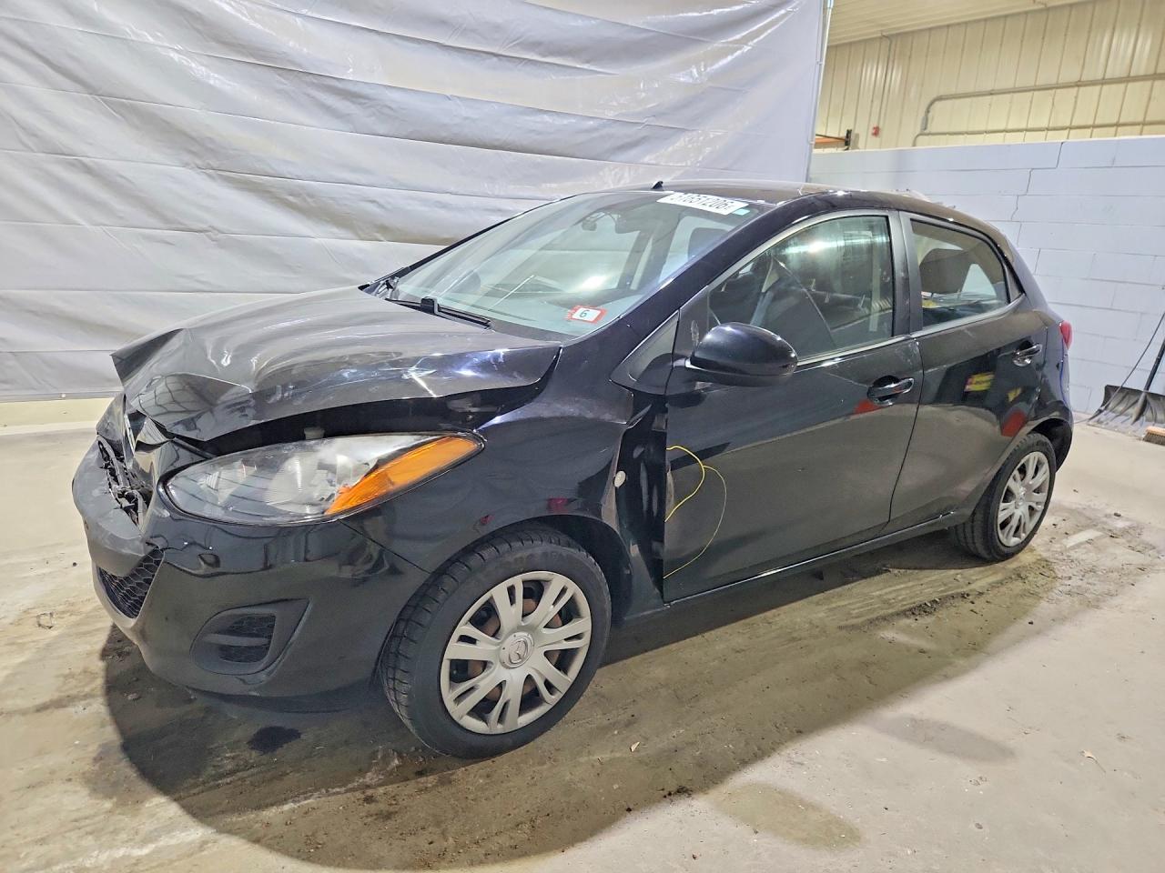 JM1DE1HZ2B0119781 · 2011 MAZDA MAZDA2