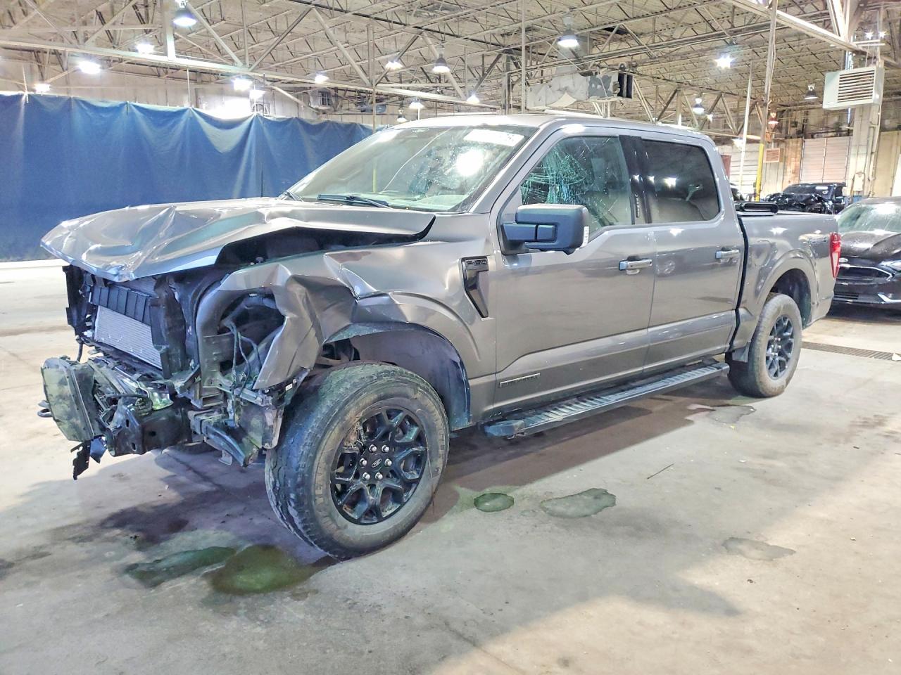 2024 FORD F150