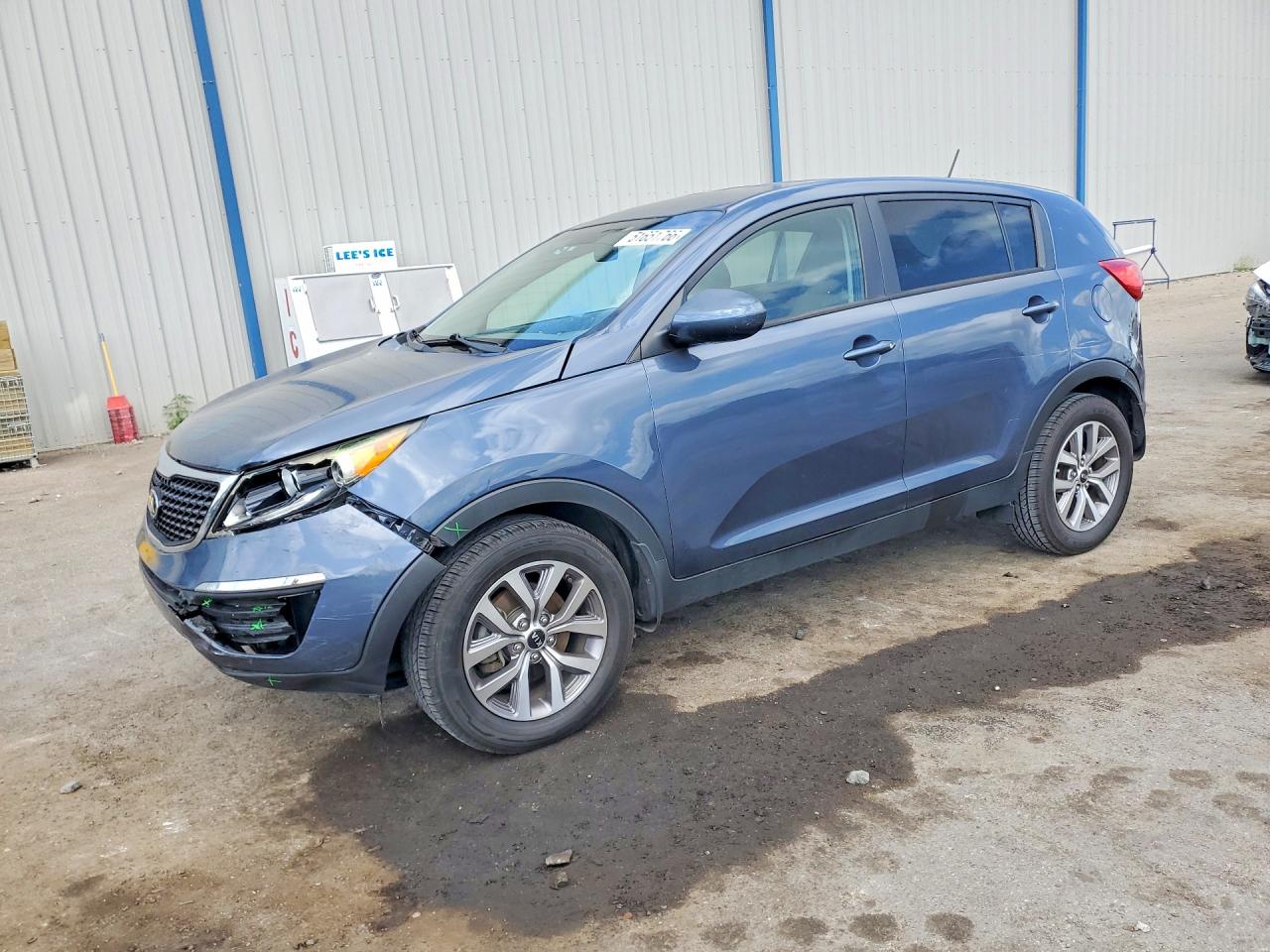 KNDPB3AC1G7846710 · 2016 KIA SPORTAGE