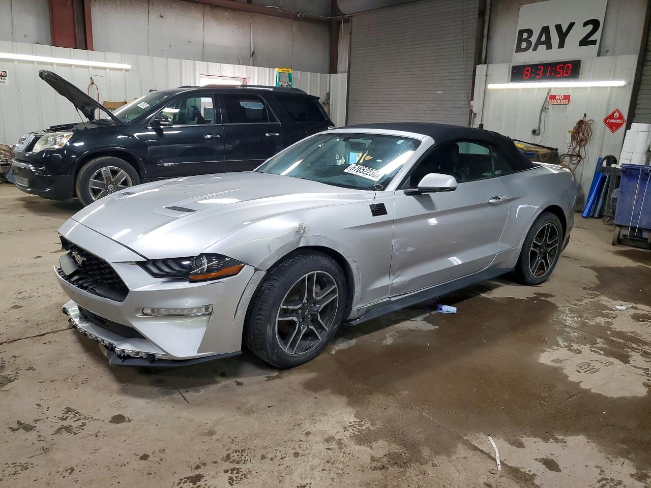 1FATP8UH0J5109799 · 2018 FORD MUSTANG