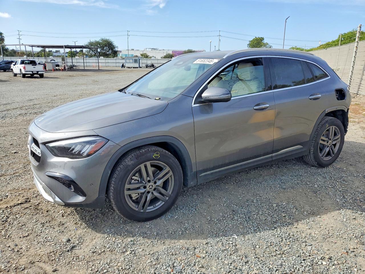 W1N4N4GB2TJ791236 · 2026 MERCEDES-BENZ GLA
