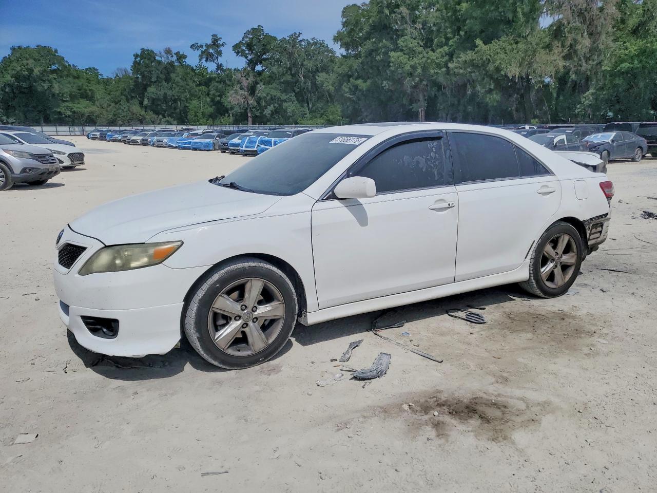 4T1BF3EK8BU744441 · 2011 TOYOTA CAMRY