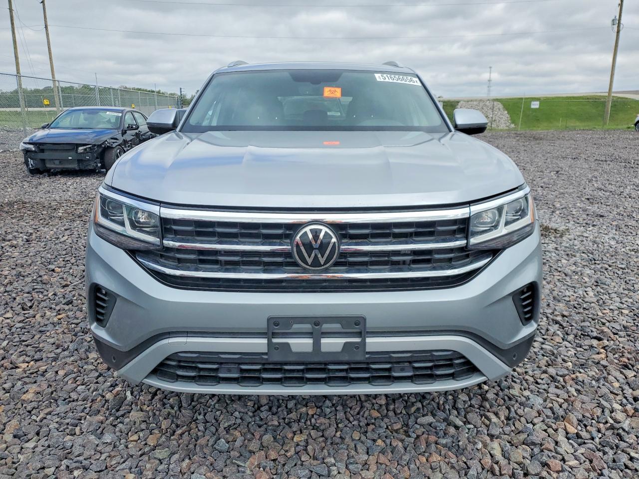 1V2KC2CA3MC235639 · 2021 VOLKSWAGEN ATLAS CROSS SPORT · 5/13