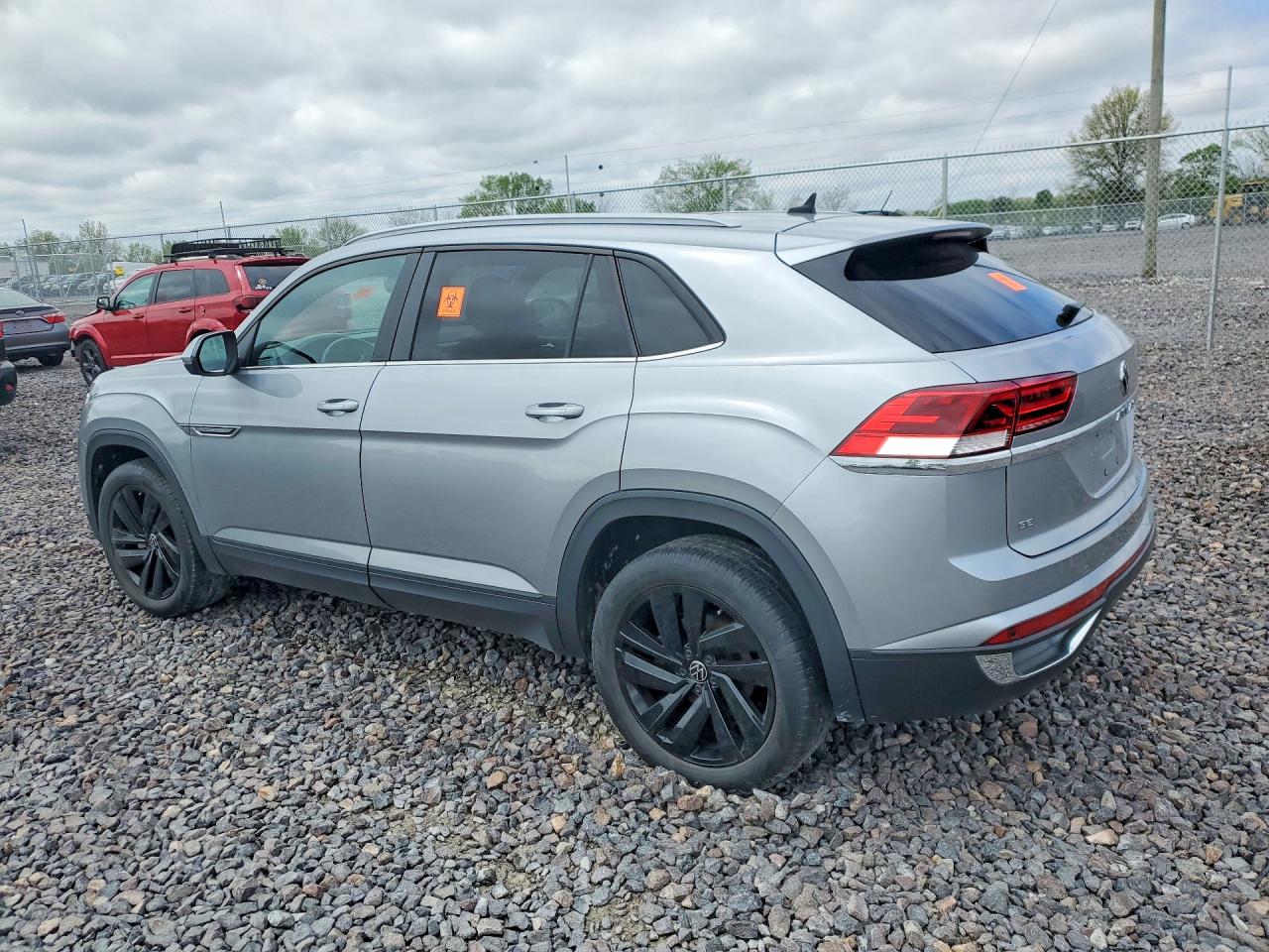 1V2KC2CA3MC235639 · 2021 VOLKSWAGEN ATLAS CROSS SPORT · 2/13