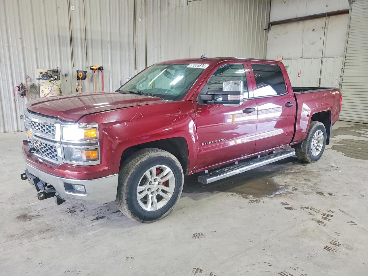 3GCUKRECXEG264686 · 2014 CHEVROLET SILVERADO