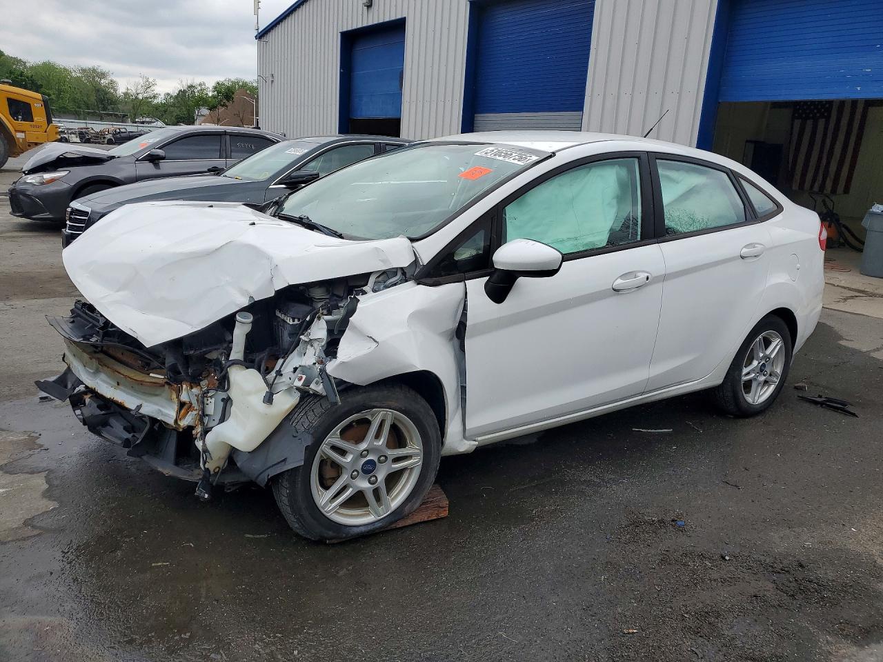 3FADP4BJ2HM132315 · 2017 FORD FIESTA