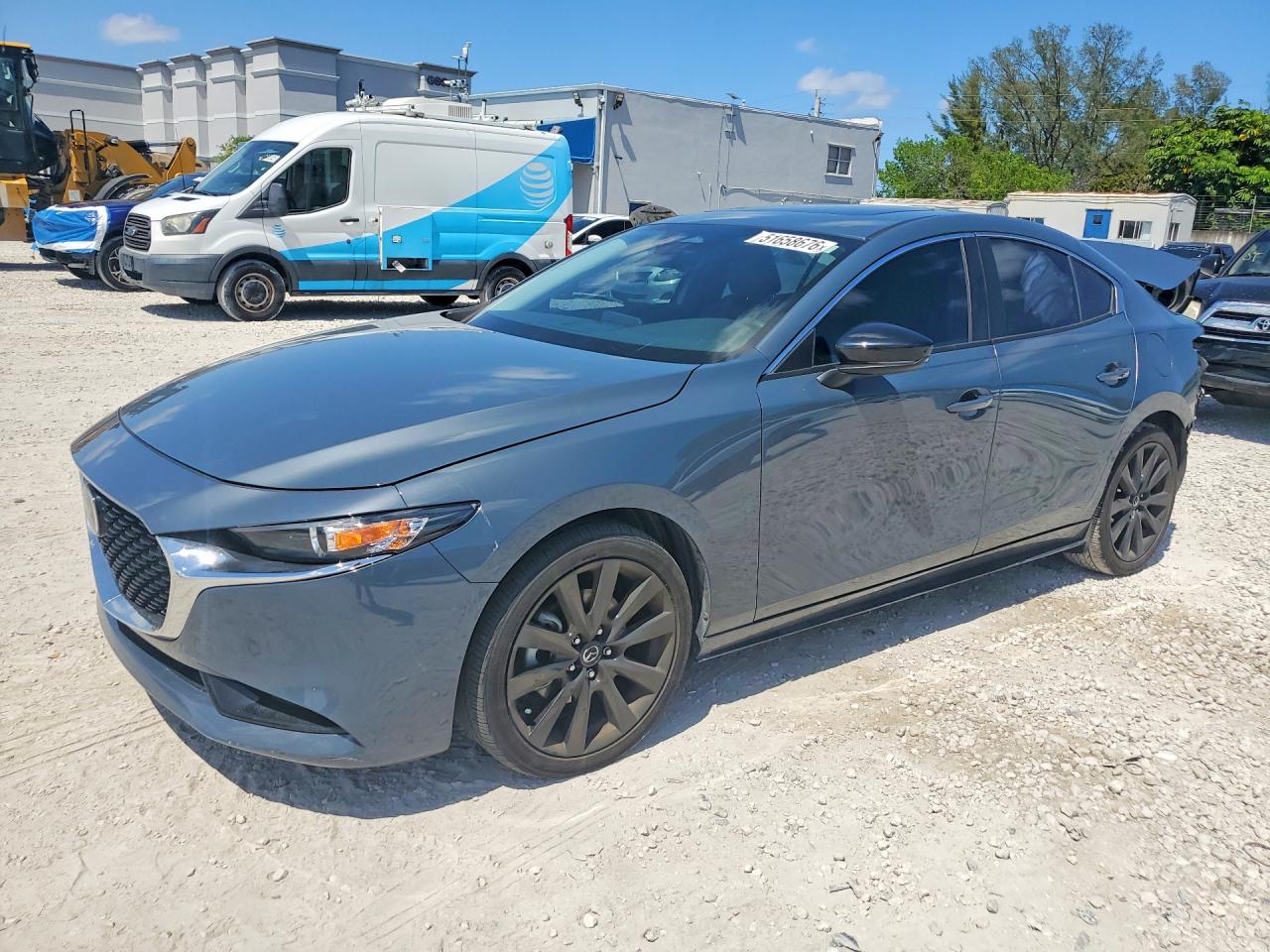 3MZBPBCM2RM419232 · 2024 MAZDA 3