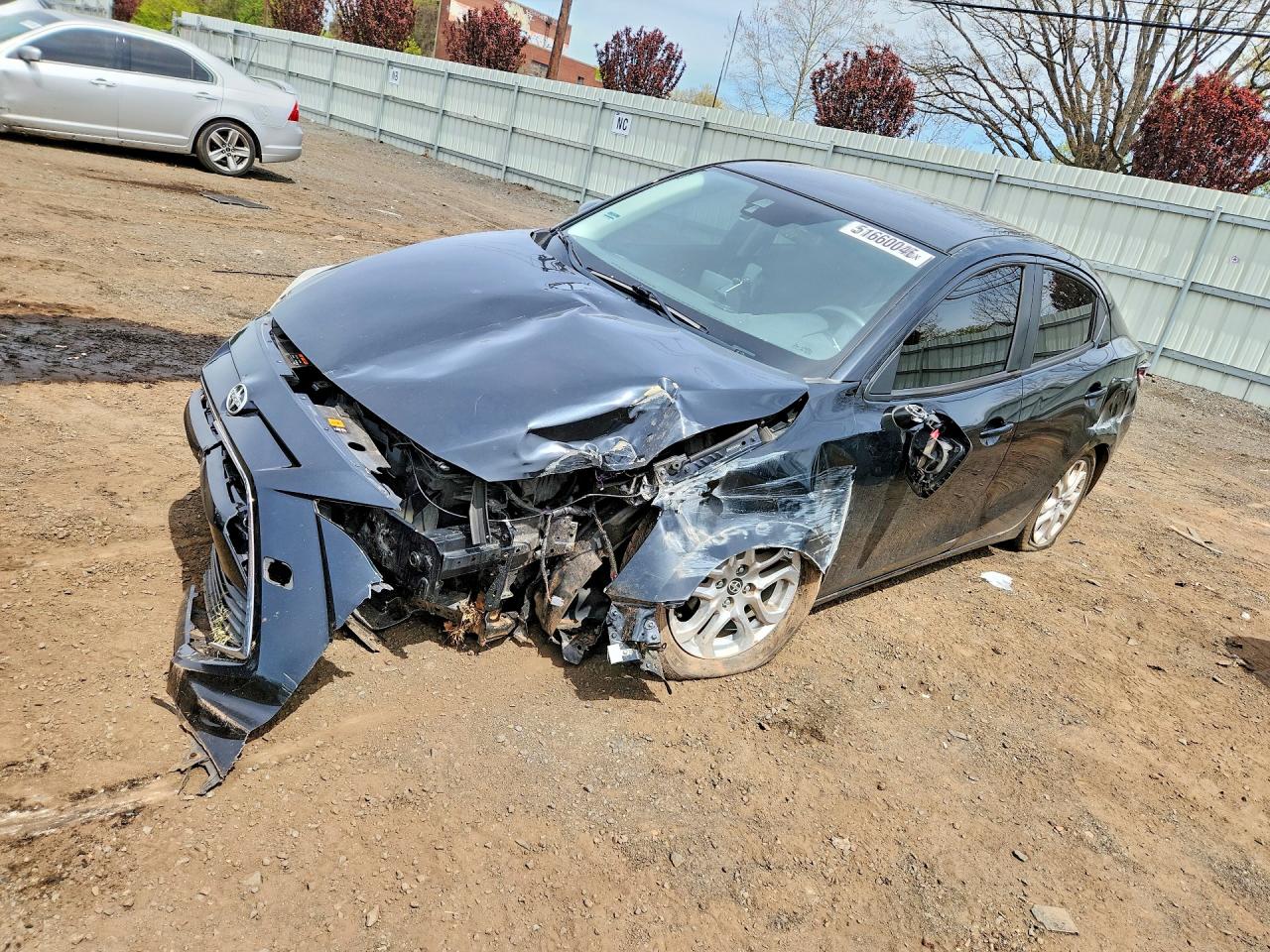 2016 SCION IA