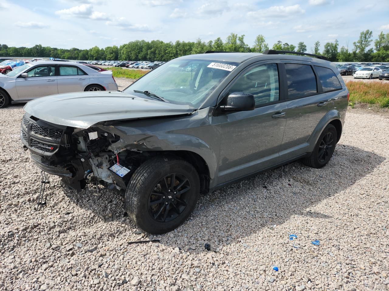 3C4PDCAB2LT199323 · 2020 DODGE JOURNEY