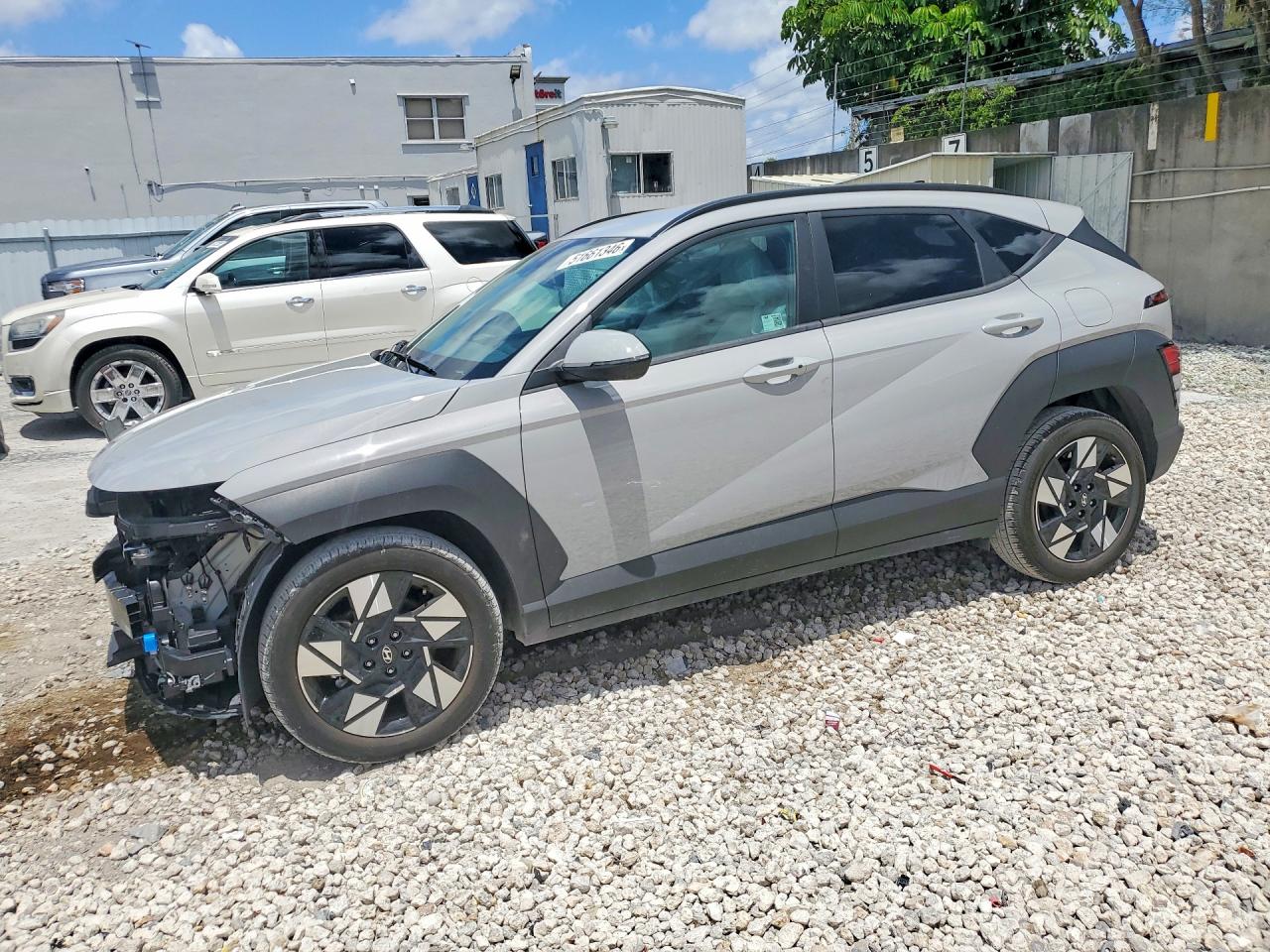 KM8HB3AB8SU199739 · 2025 HYUNDAI KONA
