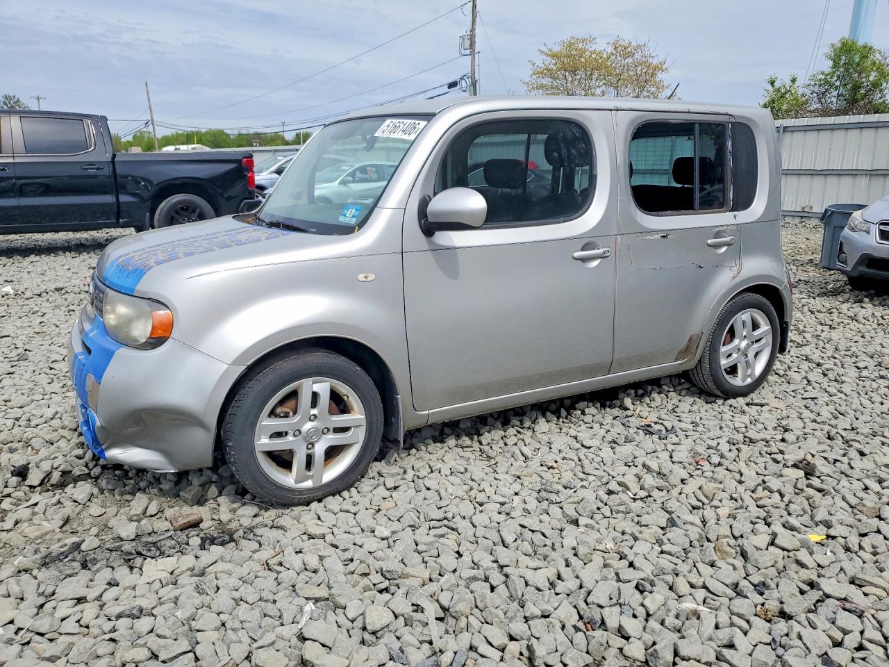 JN8AZ2KR7AT165811 · 2010 NISSAN CUBE