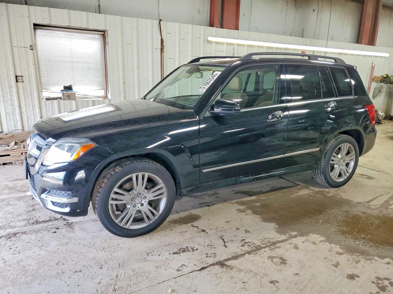 WDCGG8JB1DG131745 · 2013 MERCEDES-BENZ GLK