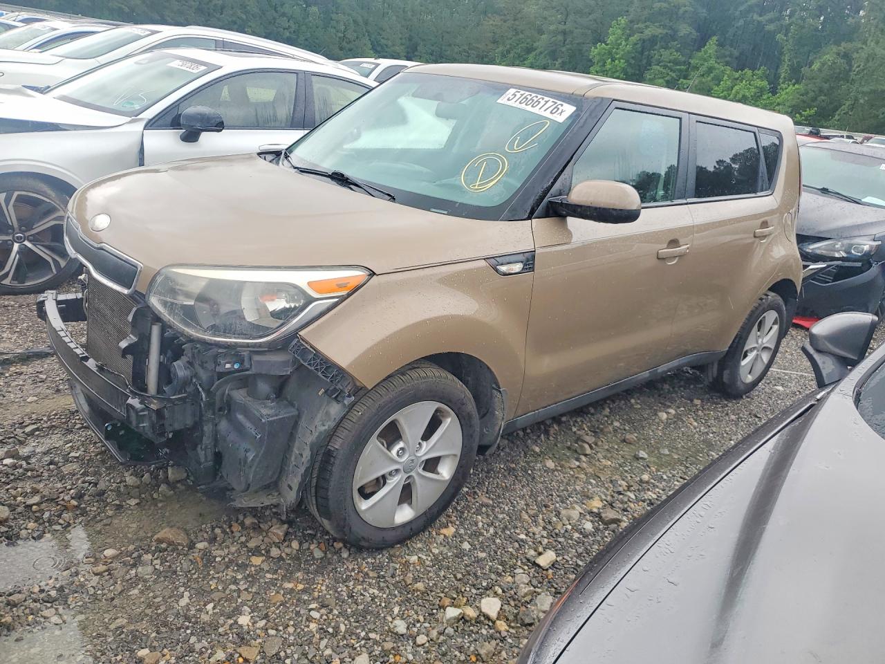 KNDJN2A21E7007880 · 2014 KIA SOUL