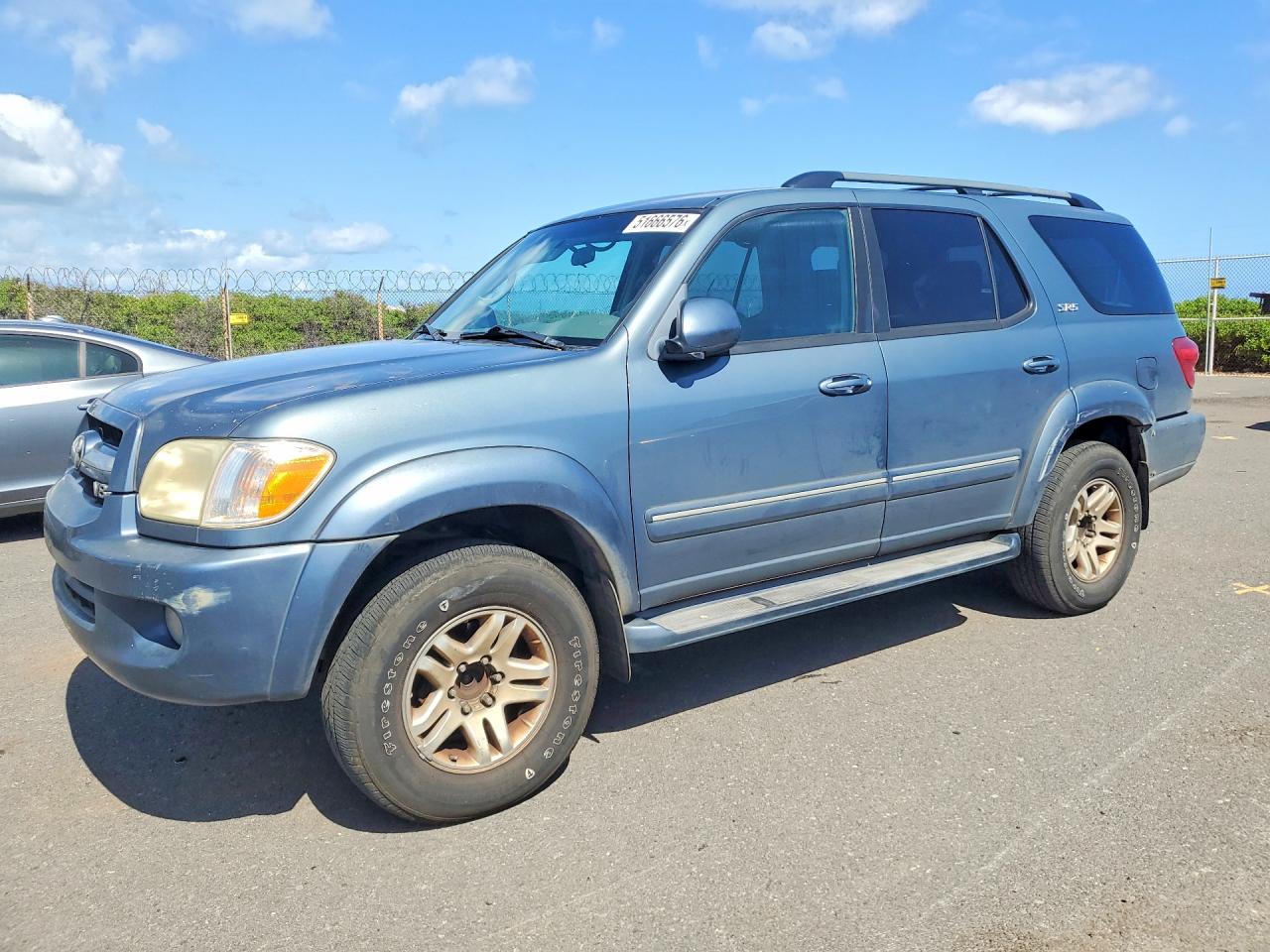 5TDZT34A56S274819 · 2006 TOYOTA SEQUOIA
