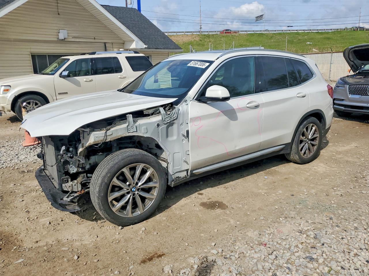 2019 BMW X3