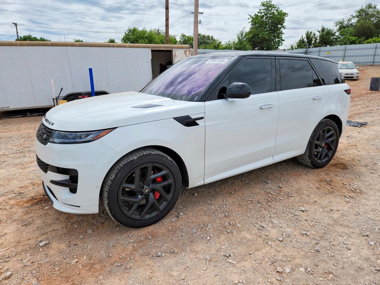 SAL1L9FU6PA125169 · 2023 LAND ROVER RANGE ROVER SPORT