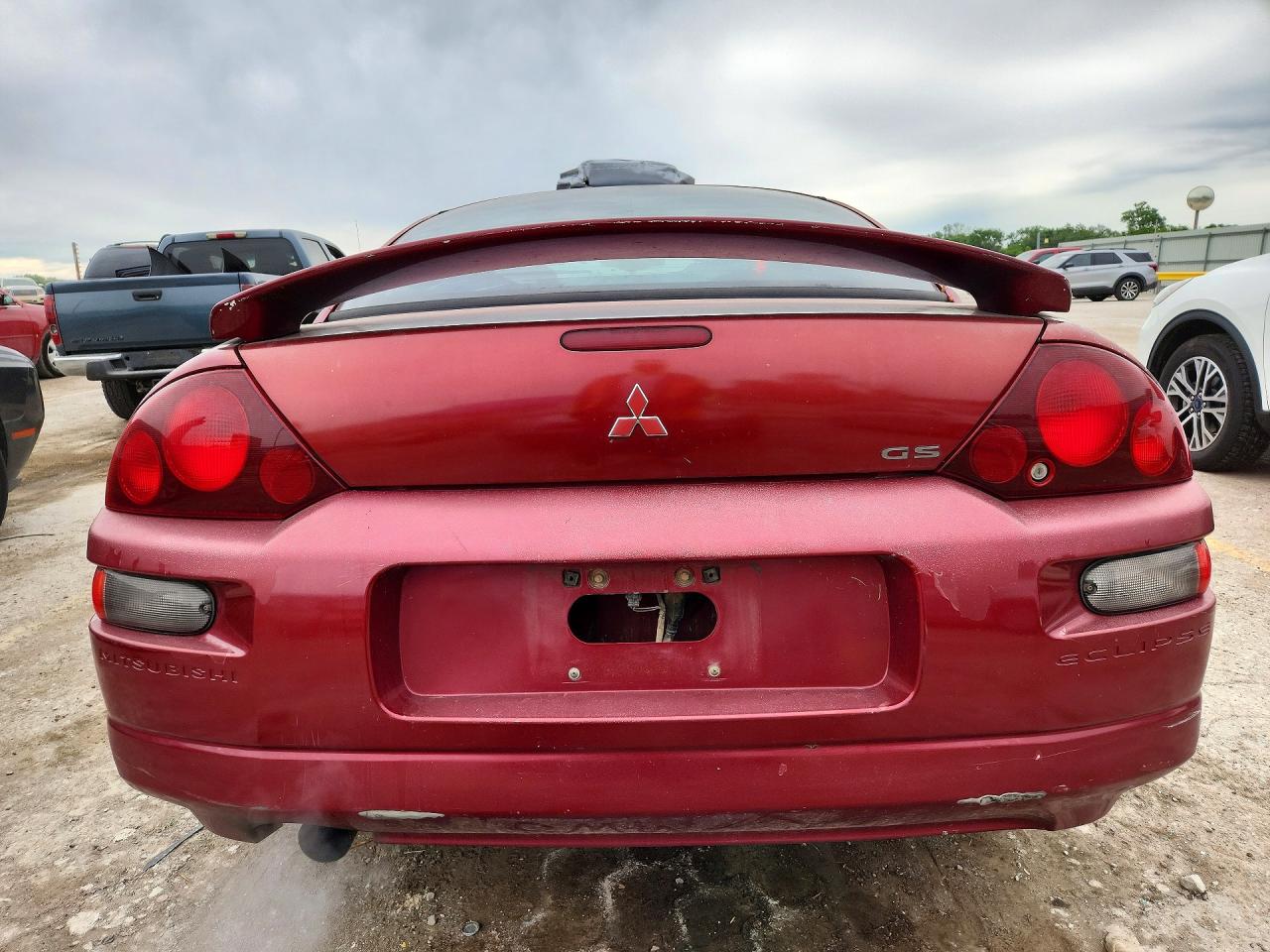 4A3AC44G8YE023614 · 2000 MITSUBISHI ECLIPSE · 6/12