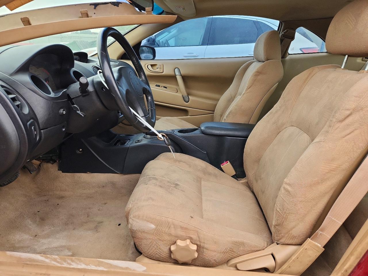 4A3AC44G8YE023614 · 2000 MITSUBISHI ECLIPSE · 7/12