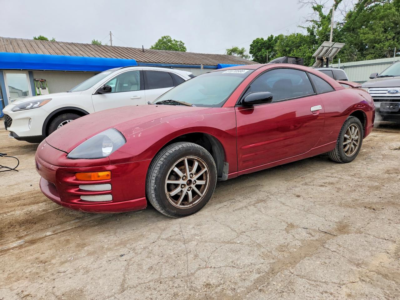2000 MITSUBISHI ECLIPSE