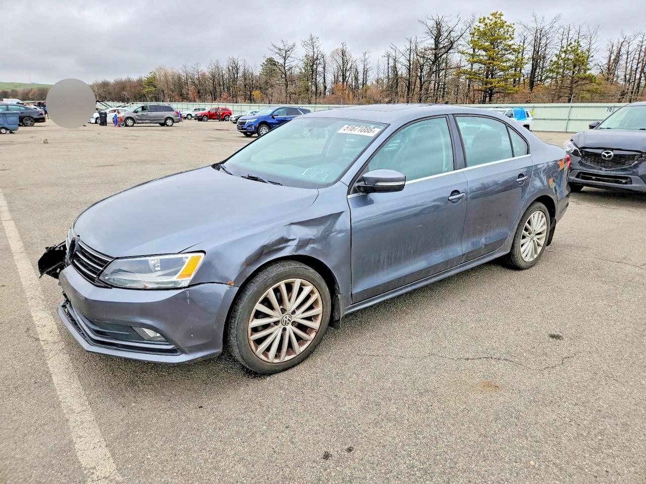 3VWD17AJ1FM301748 · 2015 VOLKSWAGEN JETTA