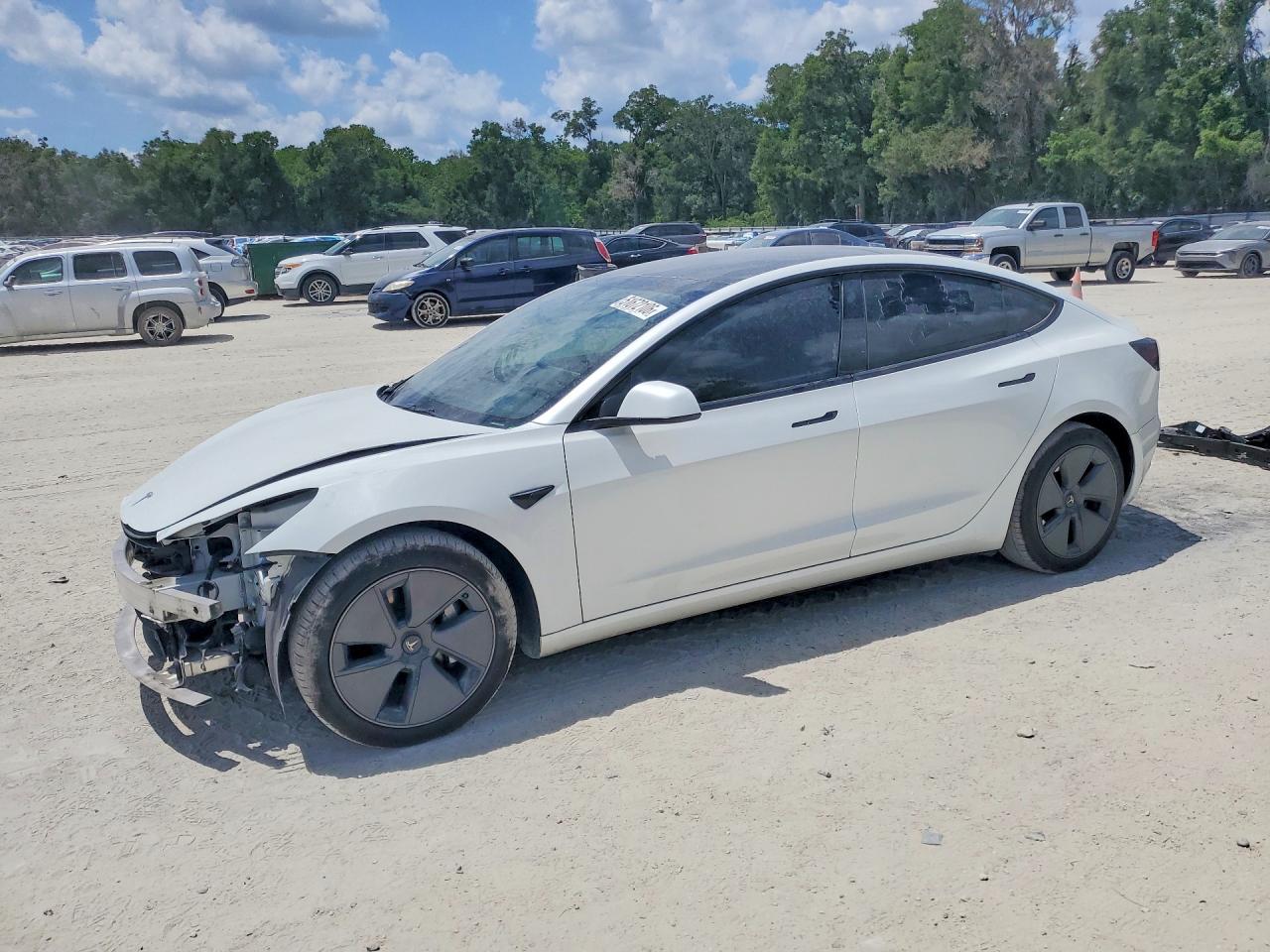 5YJ3E1EA0PF396609 · 2023 TESLA MODEL 3