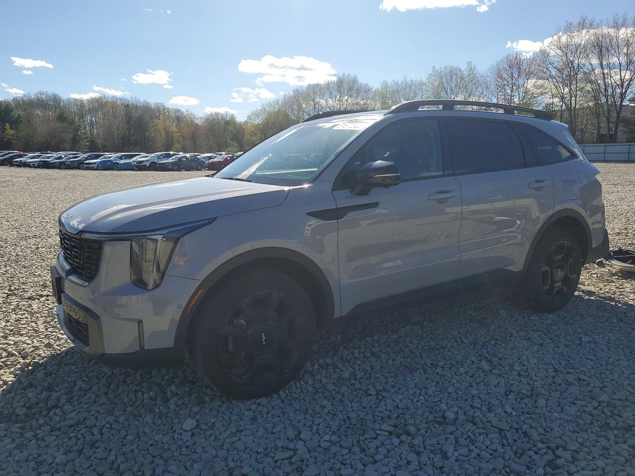 5XYRKDJF8RG307225 · 2024 KIA SORENTO