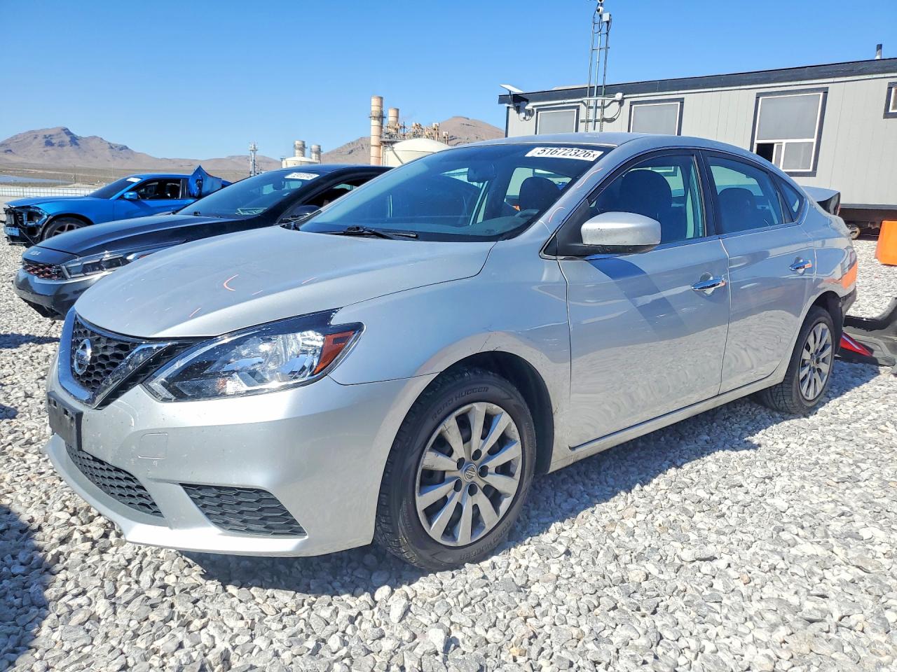 3N1AB7AP4HY295255 · 2017 NISSAN SENTRA
