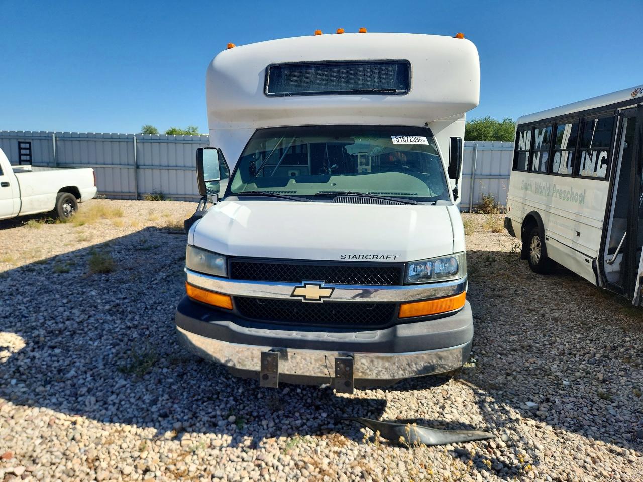 1GB6G5BG8E1115402 · 2014 CHEVROLET EXPRESS · 5/13
