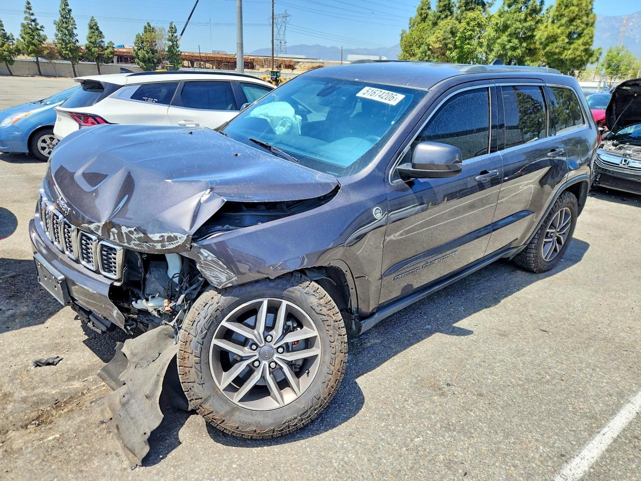 1C4RJFAG6LC391256 · 2020 JEEP GRAND CHEROKEE