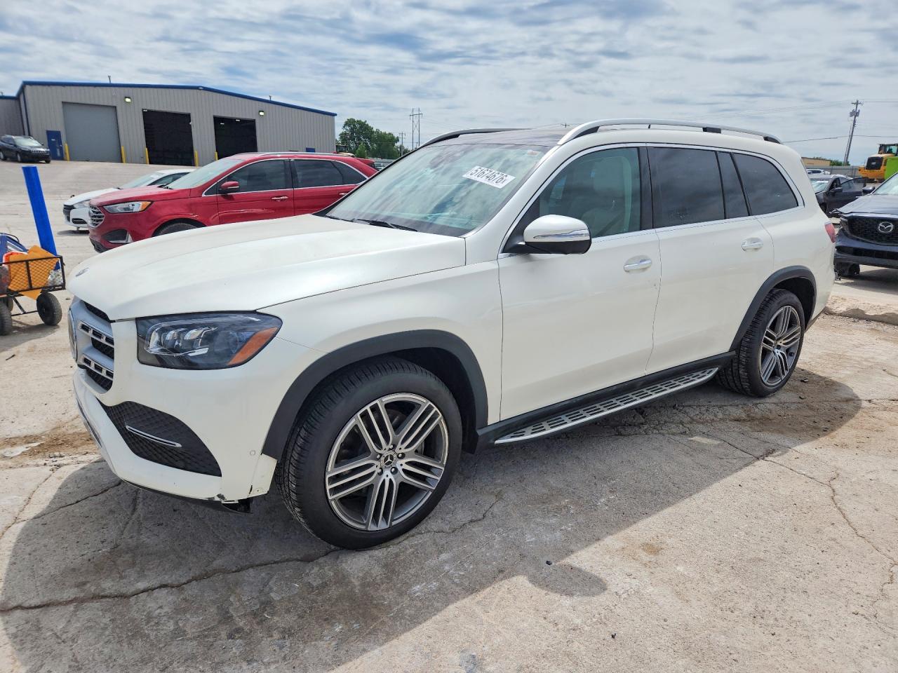 4JGFF5KE5MA351478 · 2021 MERCEDES-BENZ GLS