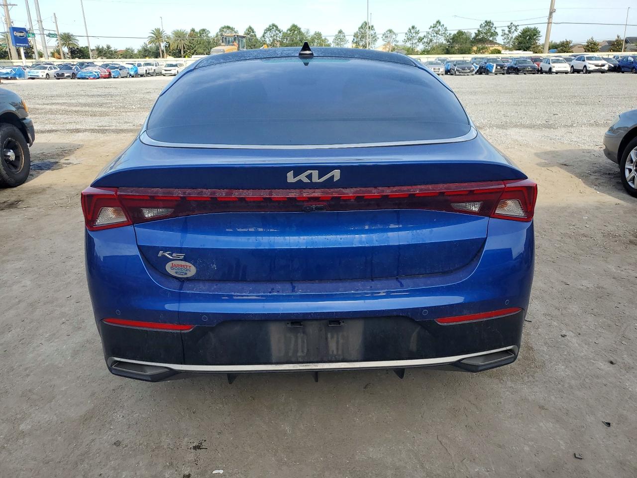 5XXG34J20NG146630 · 2022 KIA K5 · 6/13