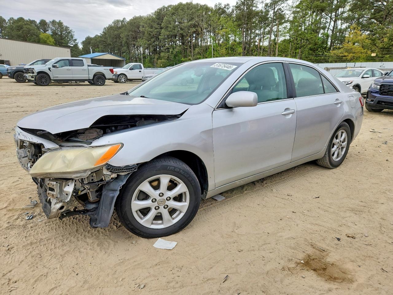 2007 TOYOTA CAMRY