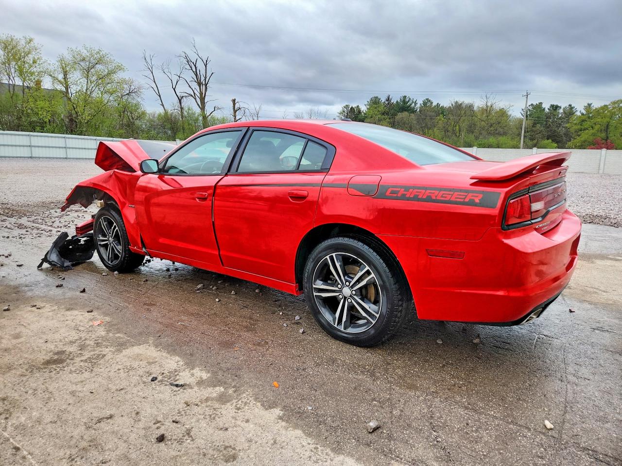 2C3CDXDT3EH189765 · 2014 DODGE CHARGER · 2/12