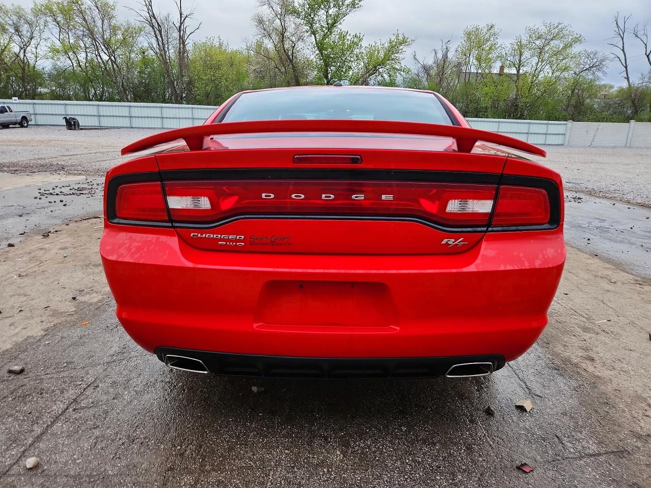 2C3CDXDT3EH189765 · 2014 DODGE CHARGER · 6/12