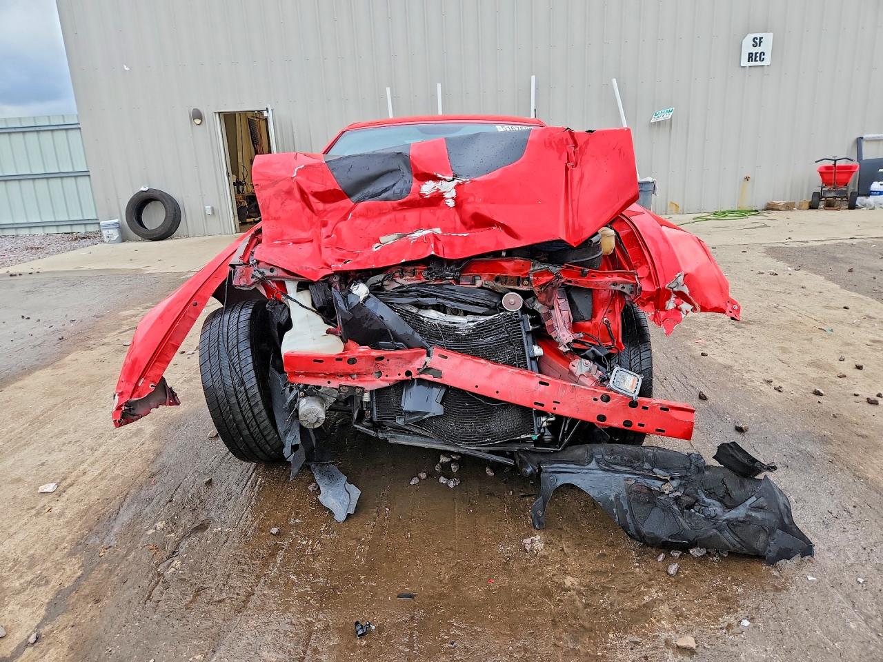2C3CDXDT3EH189765 · 2014 DODGE CHARGER · 5/12